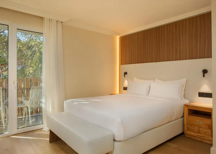 Hotels met jacuzzi in Castell-Platja d'Aro
