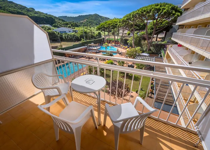 Hôtels à Santa Margarita (Catalonia)
