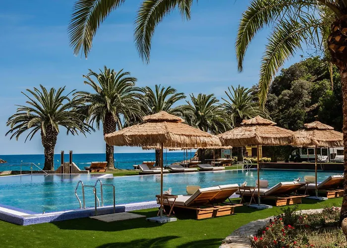 Hotels in Tossa de Mar
