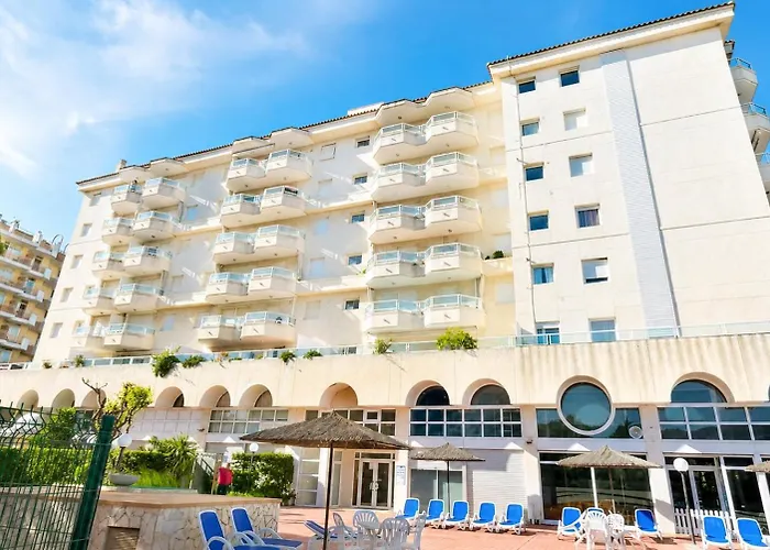 Apartment Direkt Am Strand Blanes