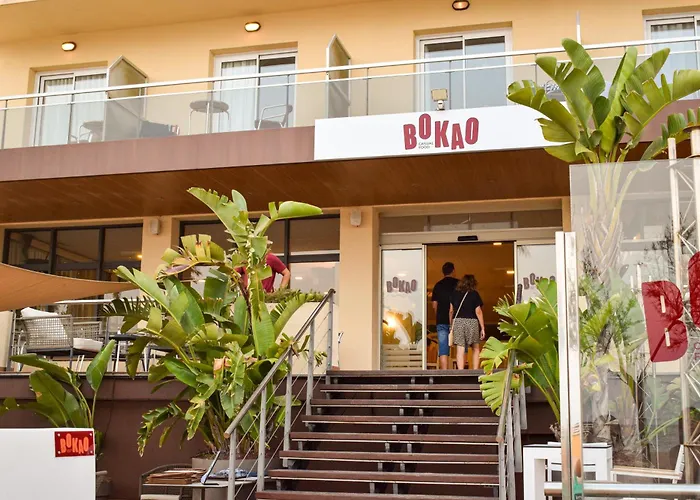 Best Roses Hotels For Families With Kids near Aquabrava Open 5
