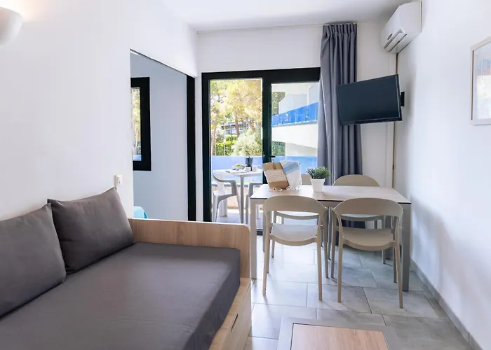 Rvapartaments Treumal Park Castell-Castell-Platja d'Aro