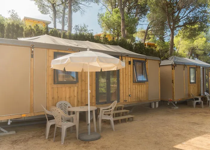 Сampings in Lloret de Mar 
