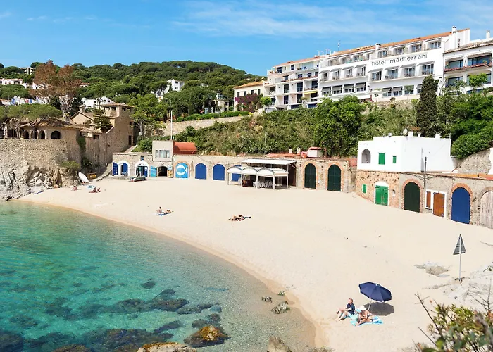 Calella De Palafrugell Cheap Hotels