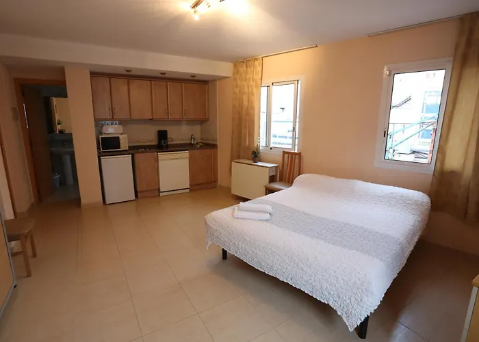 Lloret de Mar Aparthotels