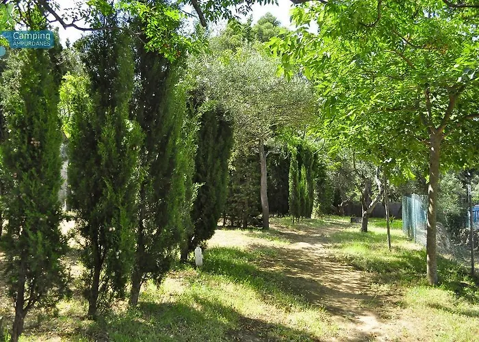Camping Ampurdanes Roses