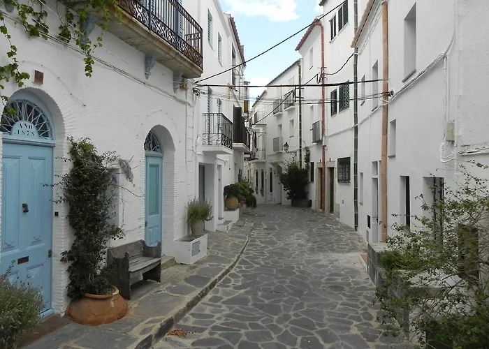Huisdiervriedelijke Apartamento Poal-Cadaqués