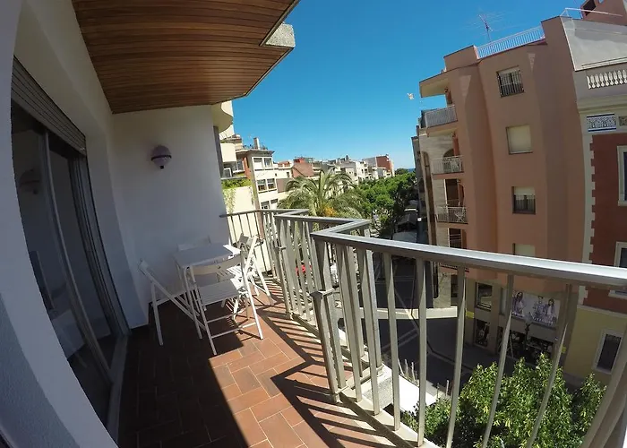 Apartament A La Placeta De Sant Joan 21, 3R Sant Feliu de Guíxols
