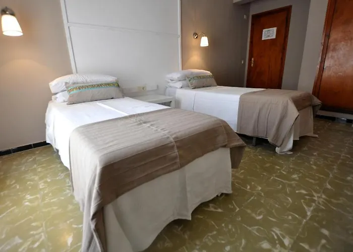Hostal Horta Rosell Tossa de Mar