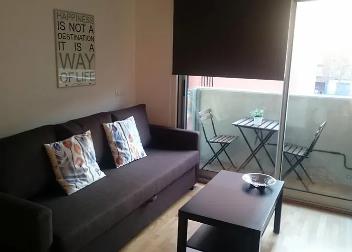 Huisdiervriedelijke Apartment Bosch Gerona