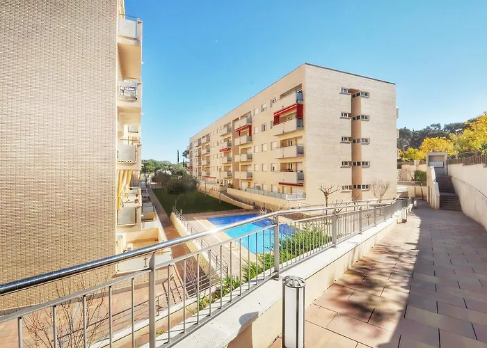 Pet friendly Apartamento Adia Lloret de Mar