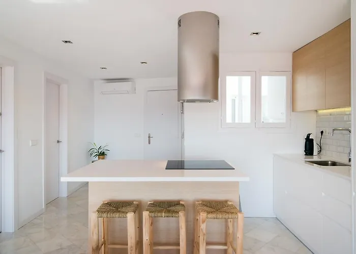 Huisdiervriedelijke Apartamento Corall Blanes