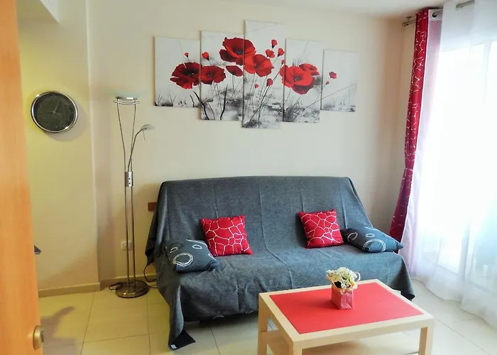 Apartamento Naiss Garden Family Lloret de Mar