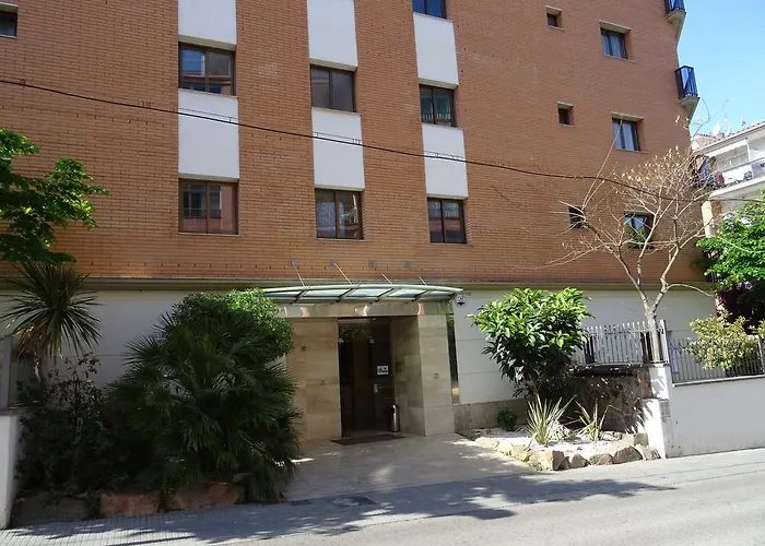 Apartamentos Selvapark Lloret de Mar