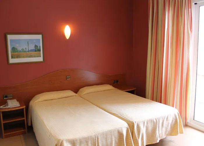 Hotel Athene Neos Lloret de Mar