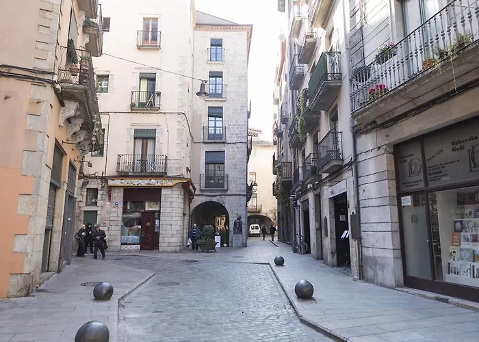 Apartamento Bravissimo Cort Reial-1A Gerona