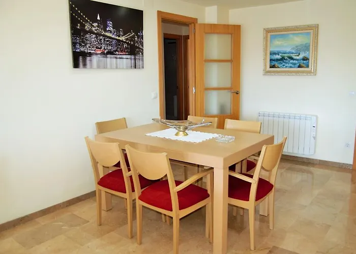 Apartamento Ainara Garden Family Lloret de Mar