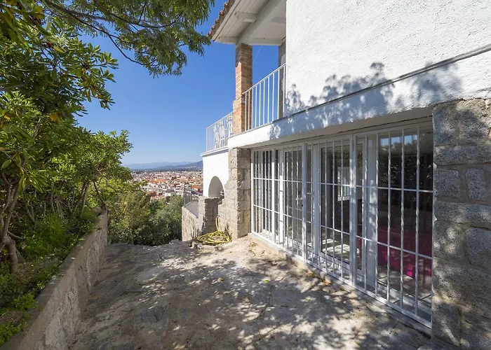 Inmosantos Casa Tordera Villa Roses