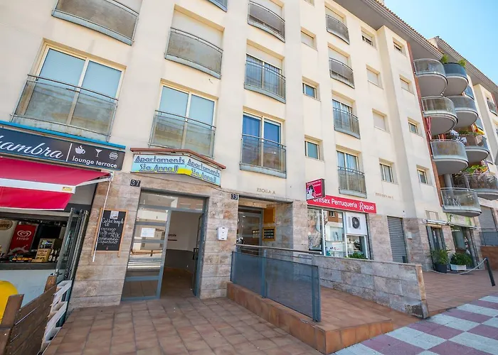 Boutique Apartaments Ar Easy Santa Anna II Lloret de Mar