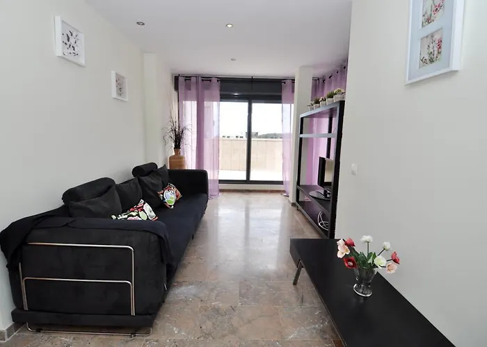 Apartment Mariposa Lloret de Mar admite animales