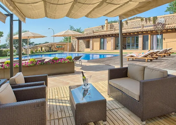 Begur hotels near Playa Illa Roja