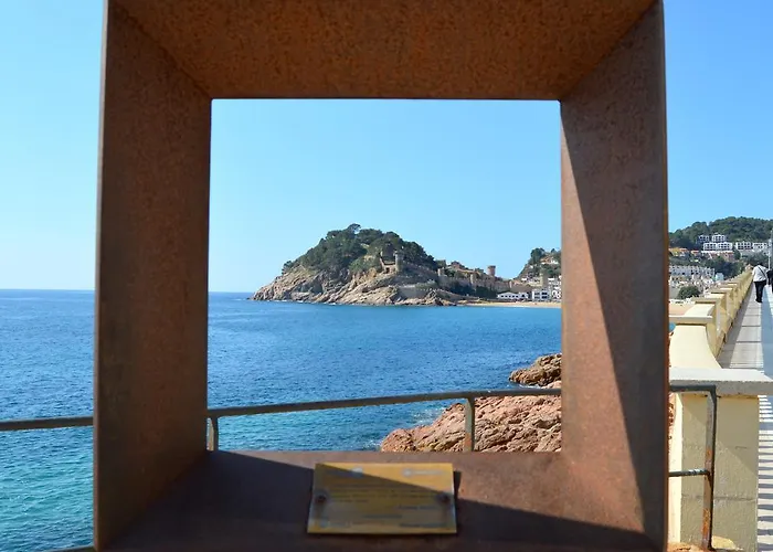 Boutique Villa Blanca Paloma - Holiday House à Tossa de Mar