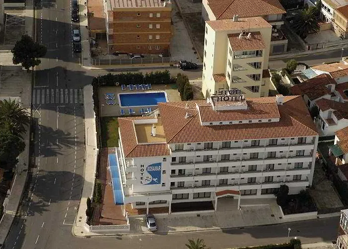 Hotel Rosamar Roses