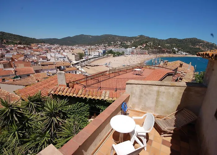 Huisdiervriedelijke Casa La Coseta Villa Tossa de Mar