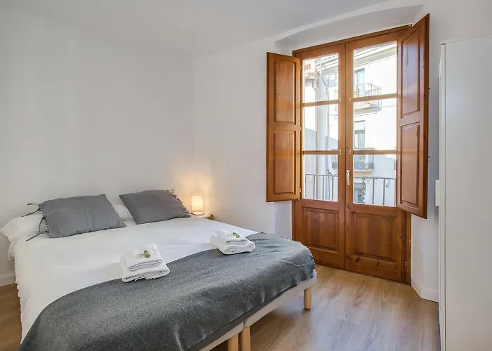Flateli Cort Reial Appartement Gerona