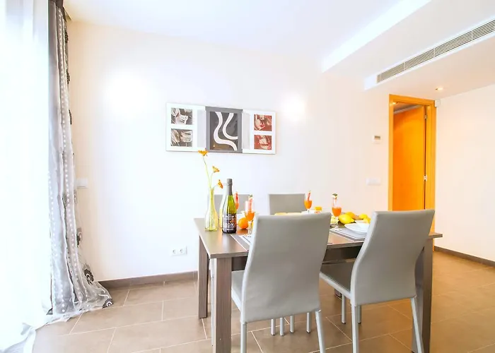 Pet friendly Leon Inmo Apartment Maravella - 10319 Roses