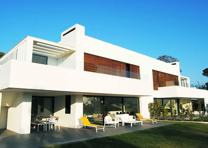 Holiday Rentals At Camiral, A Quinta Do Lago Resort Caldes de Malavella