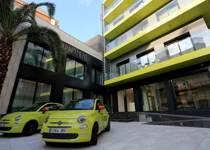 Férias com auto-atendimento de Costa Brava