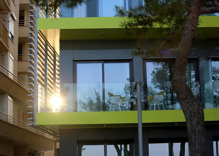 Cosmo Apartments Castell-Platja d'Aro