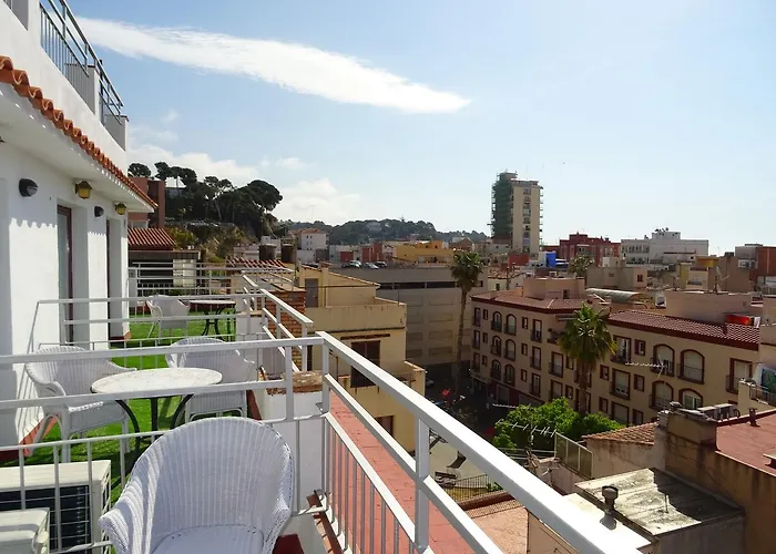 Pet friendly Hotel Victoria Lloret de Mar
