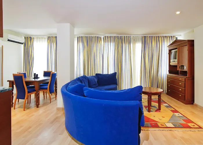 Apartamentos Puigsapera Sant Antoni De Calonge