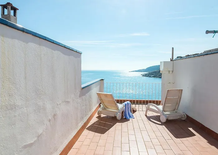 Appartement Bellavista à Tamariu