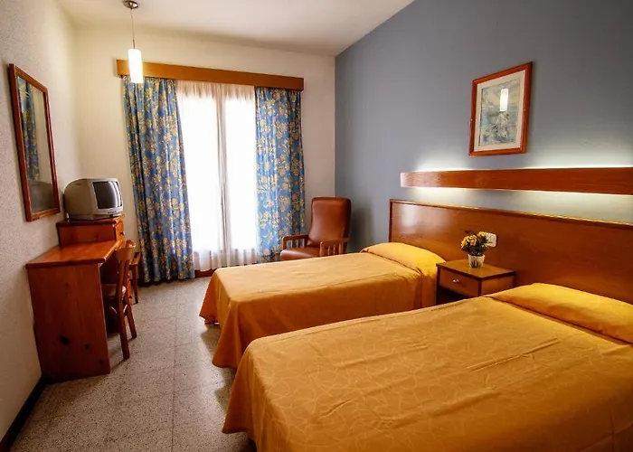 Pet friendly Alegria San Juan Park Hotel Lloret de Mar