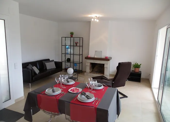 Villa Danlux Moli 12 à Tossa de Mar