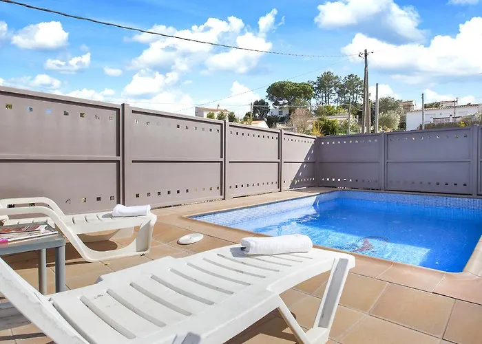 Villa Ferreira Lloret de Mar