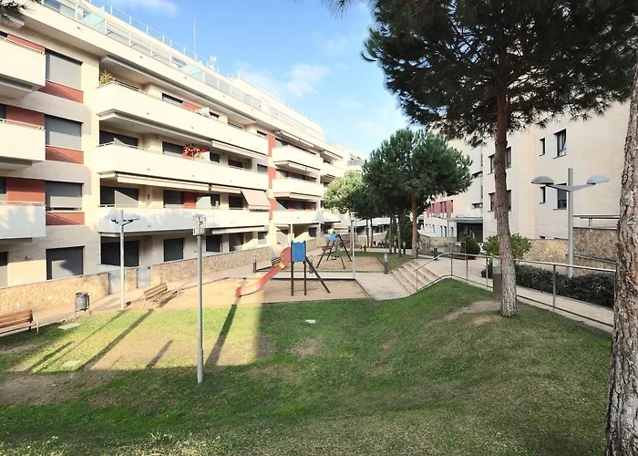 Pet friendly Apartment Mikki Lloret de Mar