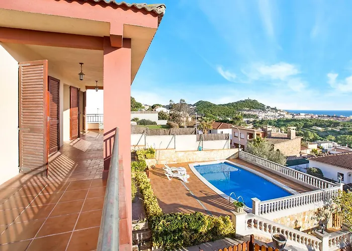 Villa 2Maer - Blanes