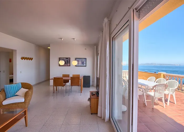 Apartment Begur Aiguafreda L0133
