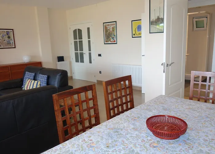 118-Puig Artiga Apartment Calella De Palafrugell