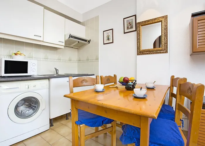 Haustierfreundliches Apartment Paradis Park Lloret de Mar