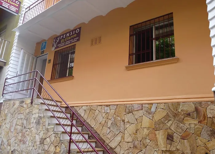 Pension El Ciervo Lloret de Mar