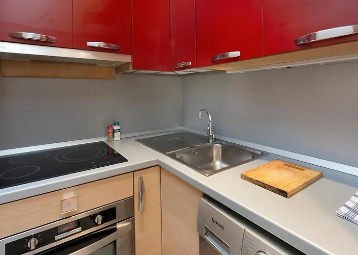 Santa Clara Apartments Girona