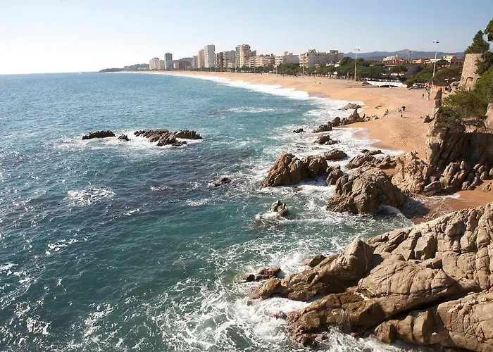Boutique Hotel Bulevard Castell-Castell-Platja d'Aro