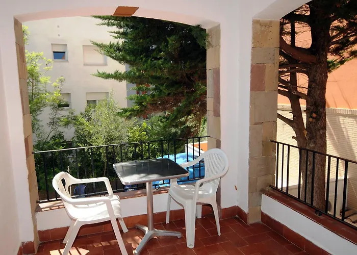 Apartamentos Ar Caribe Lloret de Mar