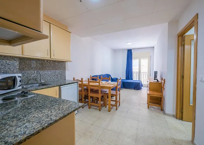 Apartamentos Ar Dalia Lloret de Mar