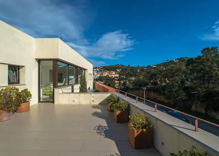 El Privado Villa B-29 Begur
